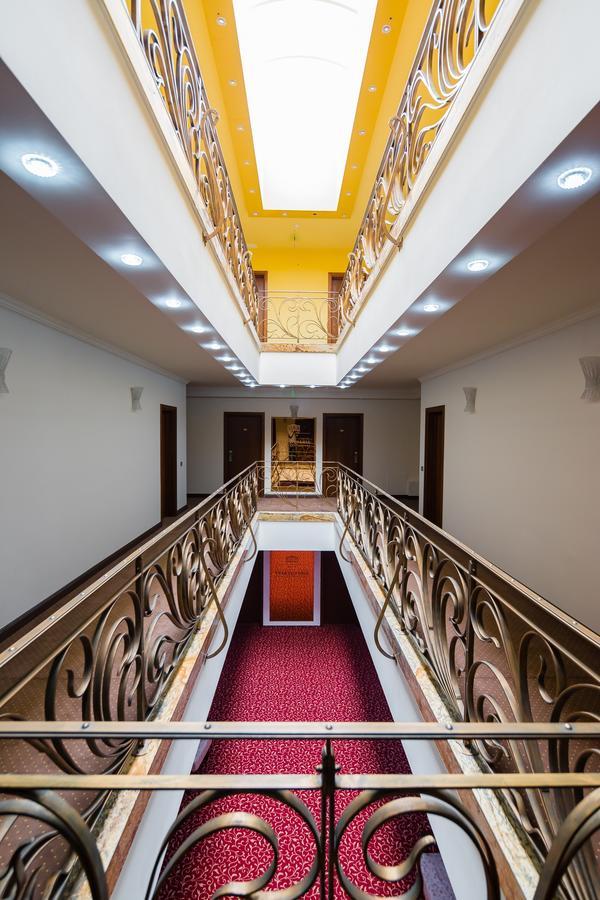 Hotel Transilvania Zalău Exterior foto